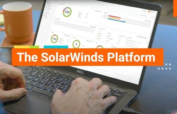 the-solarwinds-platform