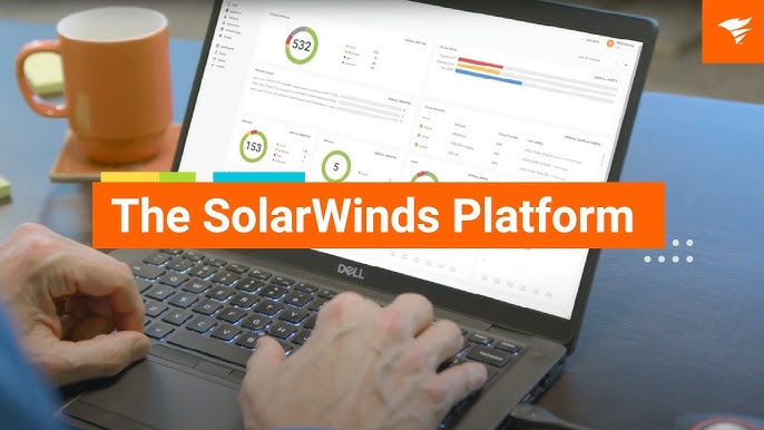 How to integrate and optimize your IT operations with the SolarWinds Platform